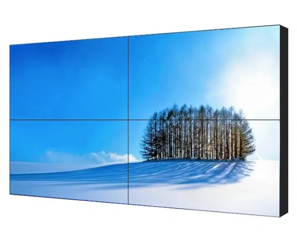 Mur Vidéo LCD 4K, Ecran Geant tres haute definition 4K 2x2, 4 Ecrans de 46” – Image 4