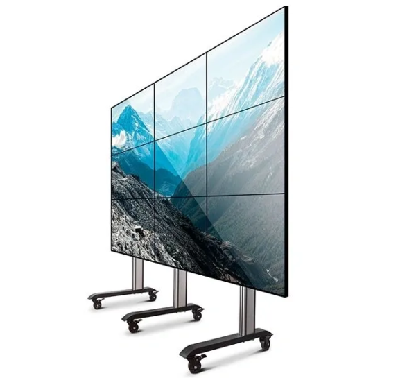 Mur Vidéo LCD 4K, Écran Géant très haute définition 4K, 3x3, 9 Écrans de 65” – Image 2
