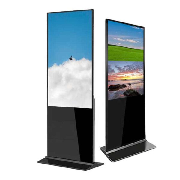 ÉCRAN 50 POUCES TACTILE ANDROID 4K POUR MÉDIAS CONNECTÉS – Image 6